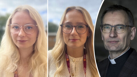 Ungdomar provjobbar i Svenska kyrkan: ”Vi gör vinster på det här”