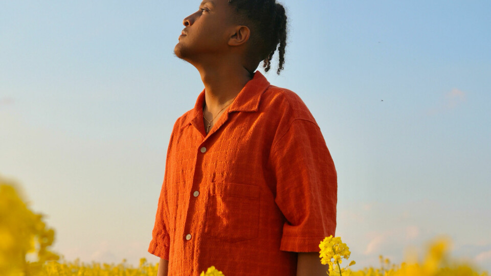 Ung kristen låtskrivare och artist får Musikförläggarnas stora pris