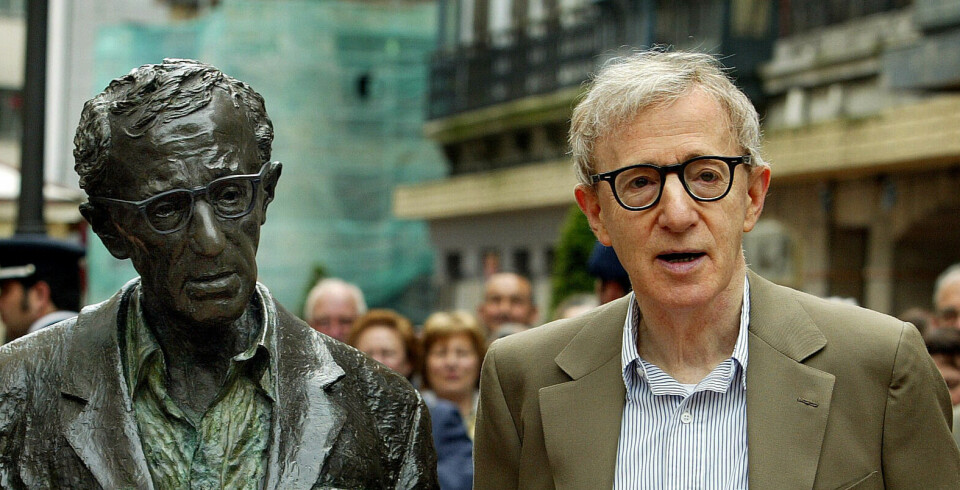 Slutade Woody Allen att tänka någon gång på 00-talet?