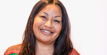 Linda Åkerman: Gud sa till mig att ge hemlösa tak över huvudet