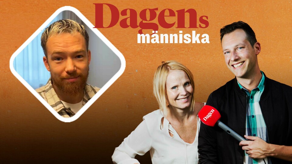 Avsnitt 222: Johan Floderus