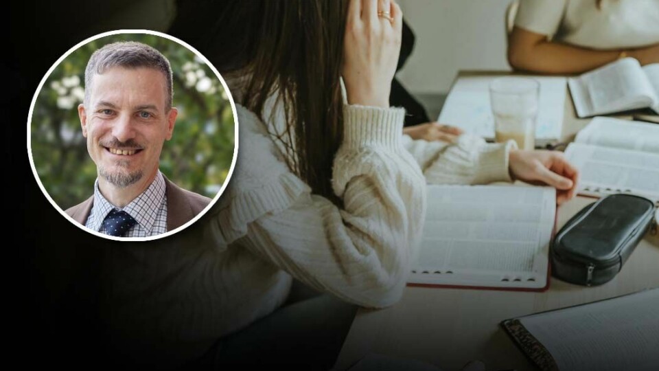 Bibeln vägrar att låta sig reduceras till ett facit!