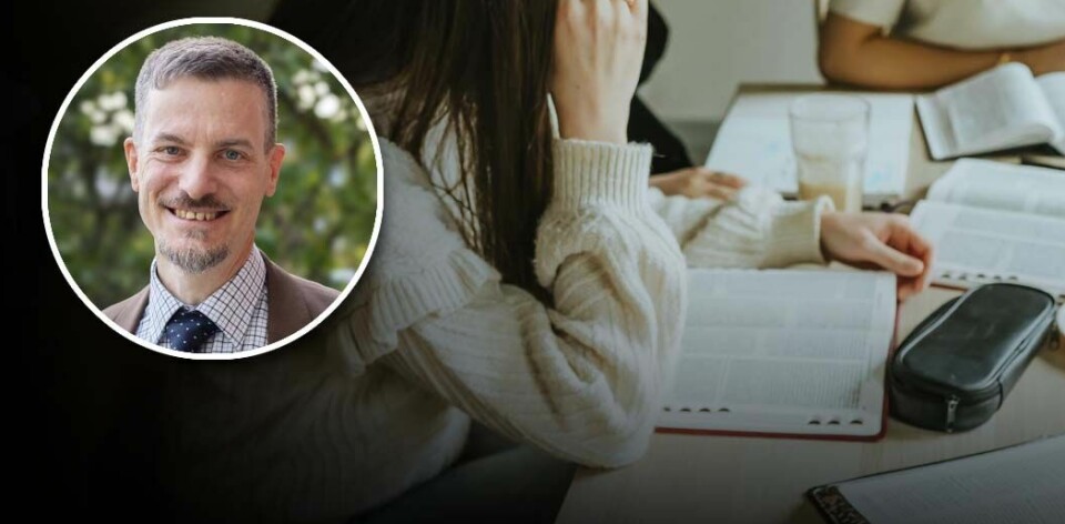 Bibeln vägrar att låta sig reduceras till ett facit