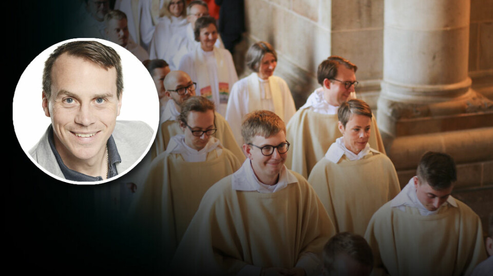 Prästyrket är till sin natur krävande – ta inte till en quick fix för att minska prästbristen