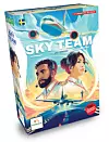 Brädspelet Sky Team, låda