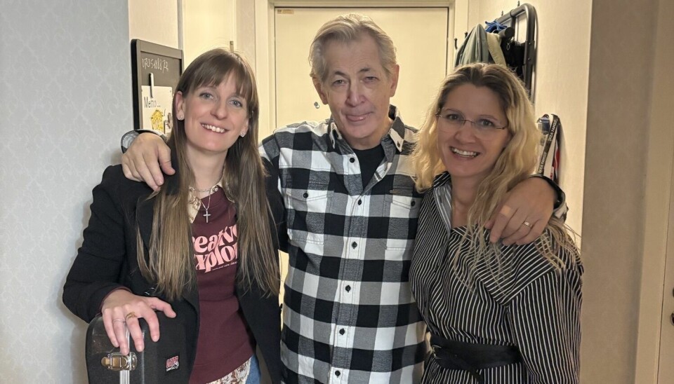 Doug Linberg Emilia Lindberg, Doug Seegers och Frälsningsarmén i julsamarbete