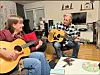 Emilia Lindberg, Doug Seegers och Frälsningsarmén i julsamarbete