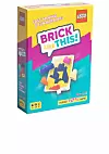 Spelet 'Brick like this!' låda