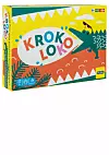 Spelet 'Kroko Loko' låda