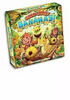 Spelet 'Coco Crazy Bananas' låda