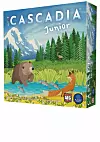 Spelet 'Cascadia Junior' låda