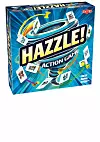 Spelet 'Hazzle' låda