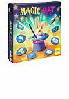 Spelet 'Magic hat' låda