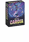 Spelet 'Duel for Cardia' låda