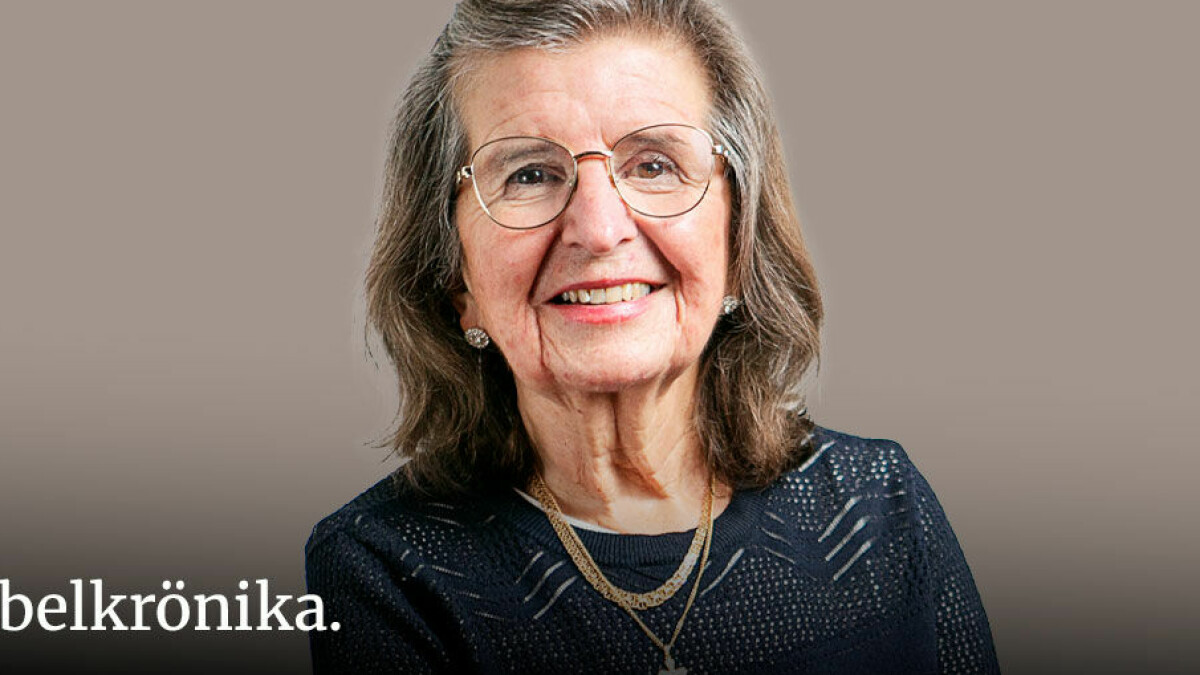 Liselotte J Andersson:
I det svartaste mörkret föds en ny tro