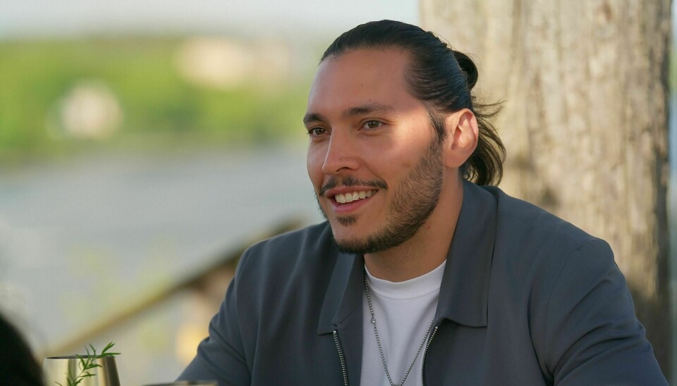 ”Love Is Blind”-deltagaren Lars-Erik: Jag vill inte ses som en extrem