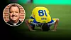 Yasin Ayaris gör en muslimsk bönegest efter ett mål i Sveriges VM-match mot Tunisien. Infälld bild på debattören Thomas Idergard.