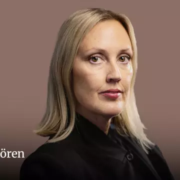 Felicia Ferreira – Chefredaktören har ordet