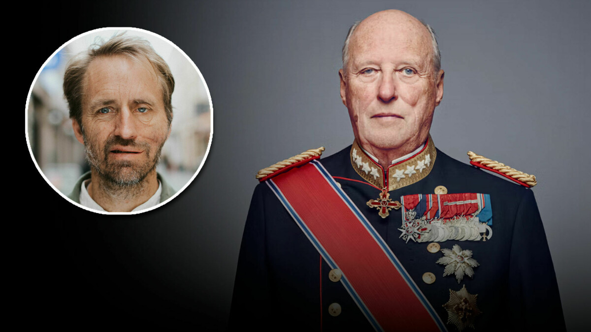 Gör som kung Harald: Stå upp för muslimerna