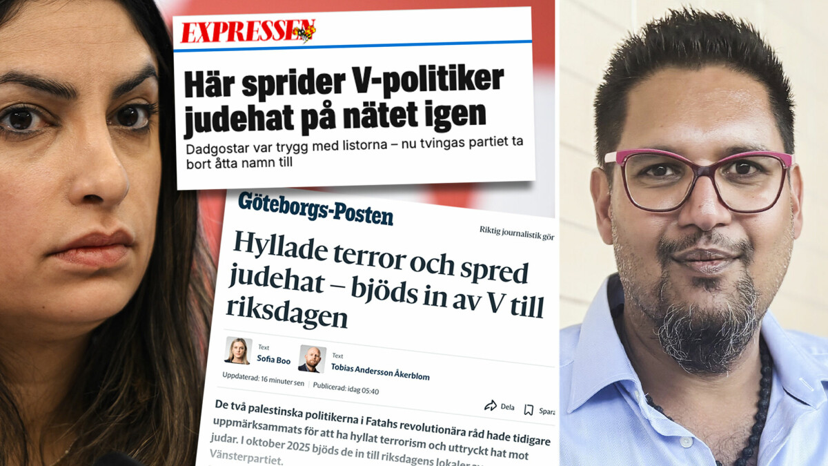 Pastor och vänsterpartist: Partiet präglas av en osund kvoteringskultur