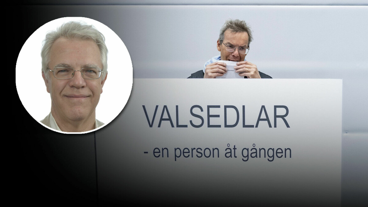 Vårt demokratiska ansvar slutar inte vid valurnan