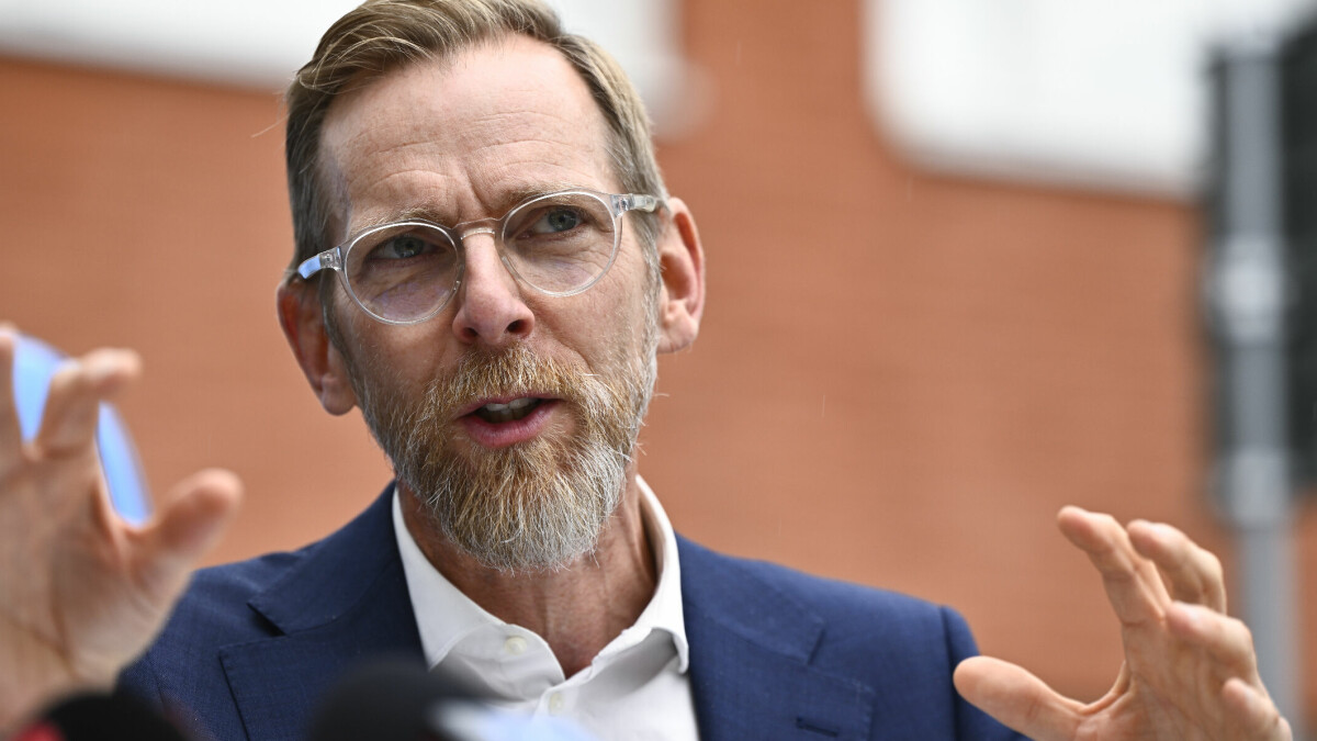 Forssmed (KD) om frikyrkorivning: ”Helt verklighetsfrånvänt”