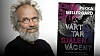 Pekka Mellergård. Infälld bild på hans bok ”Vart tar själen vägen?”