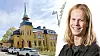 Centrumkyrkan i Sundbyberg. Föreståndare Anton Ahlmark.