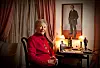 Nina Lagergren, Raol Wallenbergs halvsyster, har gått bort. Hon blev 98 år gammal.