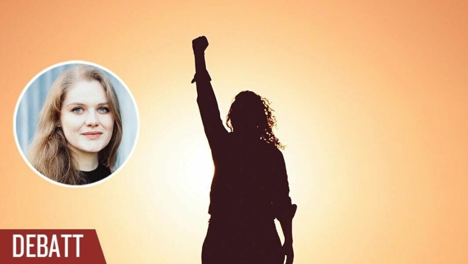 Att unga män upplever sig vilsna är mest ett uttryck för en rädsla för att förlora något de tror sig ha rätt till – nämligen makt, skriver Katarina Hedman. Att unga män upplever sig vilsna är mest ett uttryck för en rädsla för att förlora något de tror sig ha rätt till – nämligen makt, skriver Katarina Hedman.