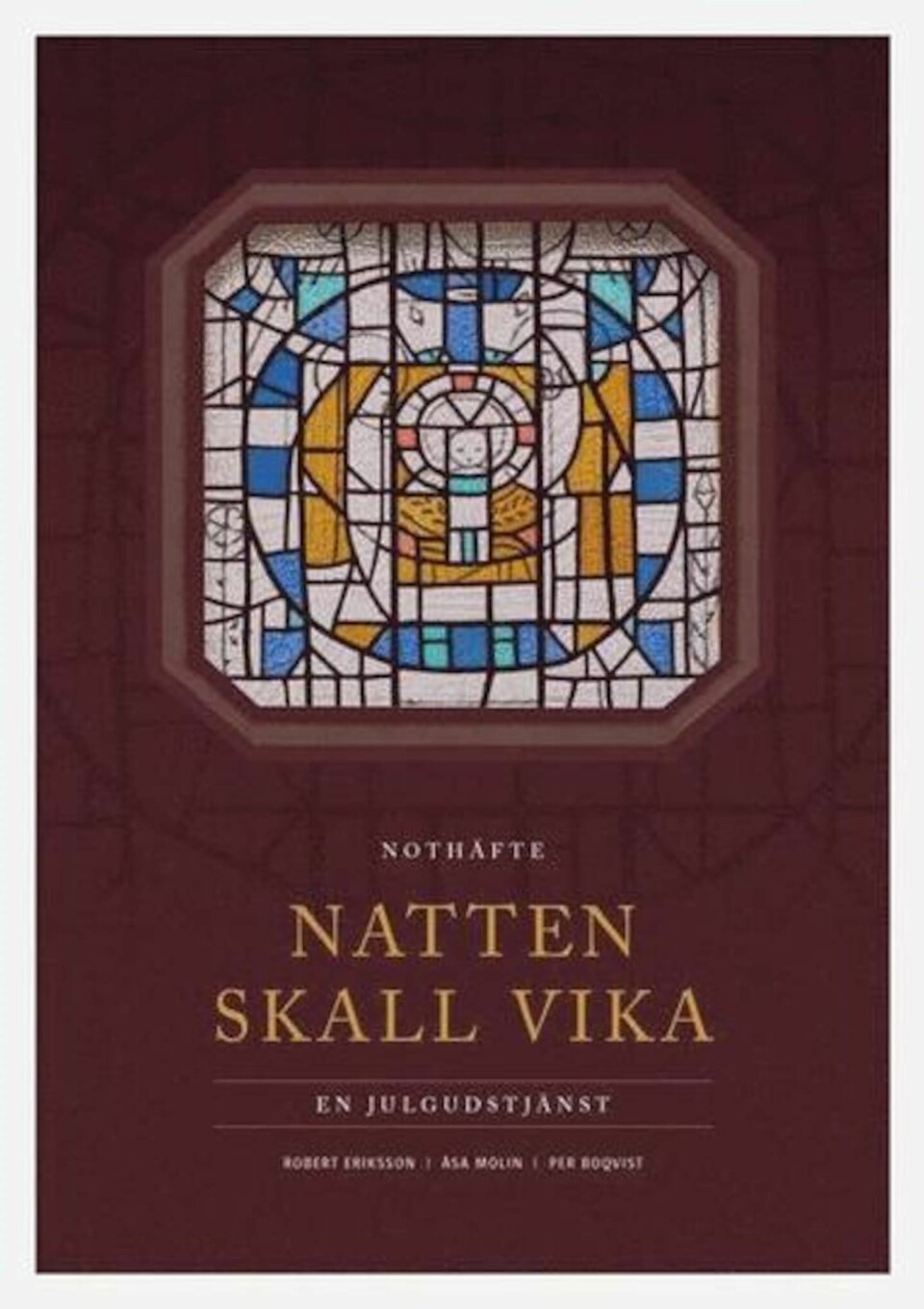 Natten ska vika. Natten ska vika.