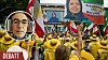 I en alltmer brådskande diskussion om Irans framtid måste beslutsfattare och journalister bestämma vilkas röster som ska förstärkas och vilkas röster de ska ignorera, skriver Abdolnaser Sadidi. Bilden: Aktivister utanför Vita huset i Washington lyssnar till ett tal av Maryam Rajavi.