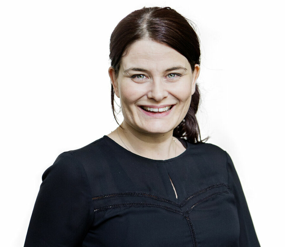 Josefine Arenius. Josefine Arenius.