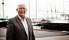 Börje Claesson, grundare av den kristna tv-kanalen Kanal 10.