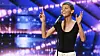 Jane “Nightbirde” Marczewski gick direkt till final i 'America's Got Talent'. I programmet berättade hon om sin cancer och förtröstan på Gud.