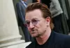 Paul Hewson, även känd som Bono.