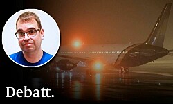 Debatt: Värmen saknas när fokus ligger på att göra sig av med oönskade människor