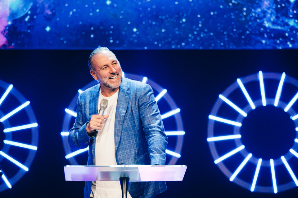 Brian Houston Brian Houston