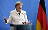 Tysklands förbundskansler Angela Merkel.