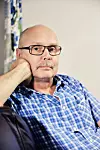 Bengt Sture Ershag hoppas att hans metod för återvinning av däck kommer att betyda mycket för miljön.