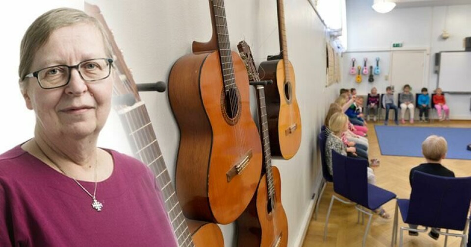 Lågstadieeleverna kommer inte längre att behöva lära sig de klassiska julpsalmerna på musiklektionerna om Skolverkets förslag till nya kursplaner antas. Lågstadieeleverna kommer inte längre att behöva lära sig de klassiska julpsalmerna på musiklektionerna om Skolverkets förslag till nya kursplaner antas.
