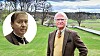 STOCKHOLM 201504245
Alf Svensson och Göran Hägglund på kristdemokraternas extra riksting på lördagen.
Foto: Pontus Lundahl / TT / 10050