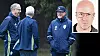 Ledarteam. ”Risken att hamna i skuggan av Lars Lagerbäck är uppenbar, ändå har Janne Andersson valt honom som rådgivare eftersom han anser sig behöva hans kunskaper”. Det skriver Carl-Henric Jaktlund.