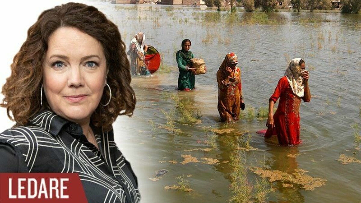 Pakistan Razo Tror Fråga de kristna i Pakistan om de tror på den globala uppvärmningen – Dagen