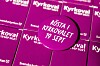 Kyrkoval 2021.Val till kyrkomötet.