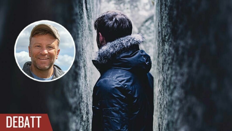 Det särpräglade trånga åsiktsutrymmet i Sverige innebär en speciell utmaning för landets kristna. Det är en kristen etik och kristna ståndpunkter som är de allra lättaste att avfärda som reaktionära, trångsynta och medeltida, skriver Vebjørn Selbekk. Vebjørn Selbekk, chefredaktör för den norska tidningen Dagen.