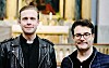 Prästen Olle Liljefors och kyrkomusikern Ulf Norberg har utvecklat konceptet Hedvig Puls. Intresset har varit stort för satsningen som kombinerar mässans olika delar med populärmusik.