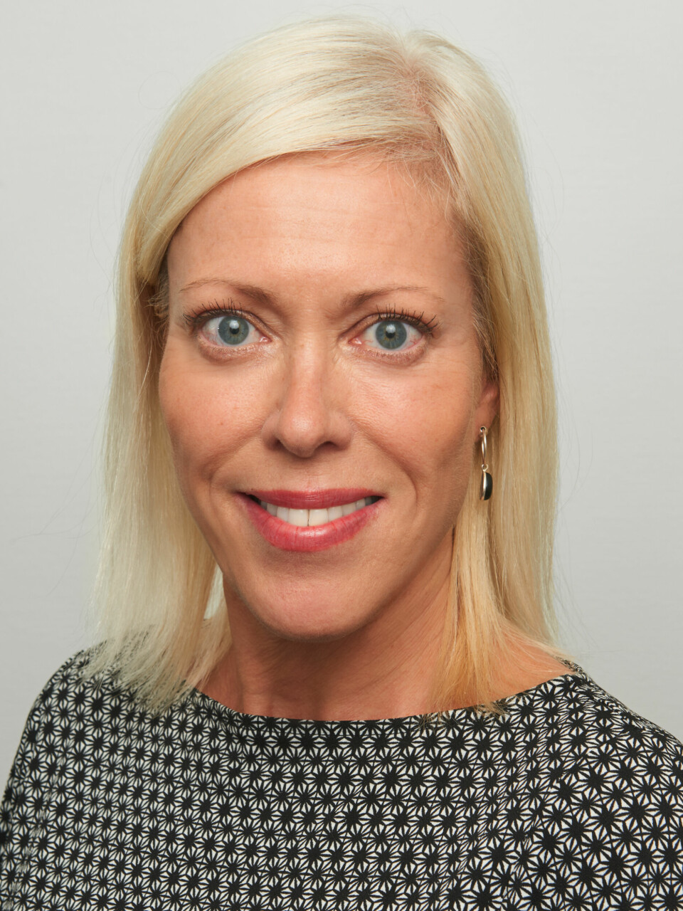 Anna Taxell, förmedlingschef på Adoptionscentrum. kvinna