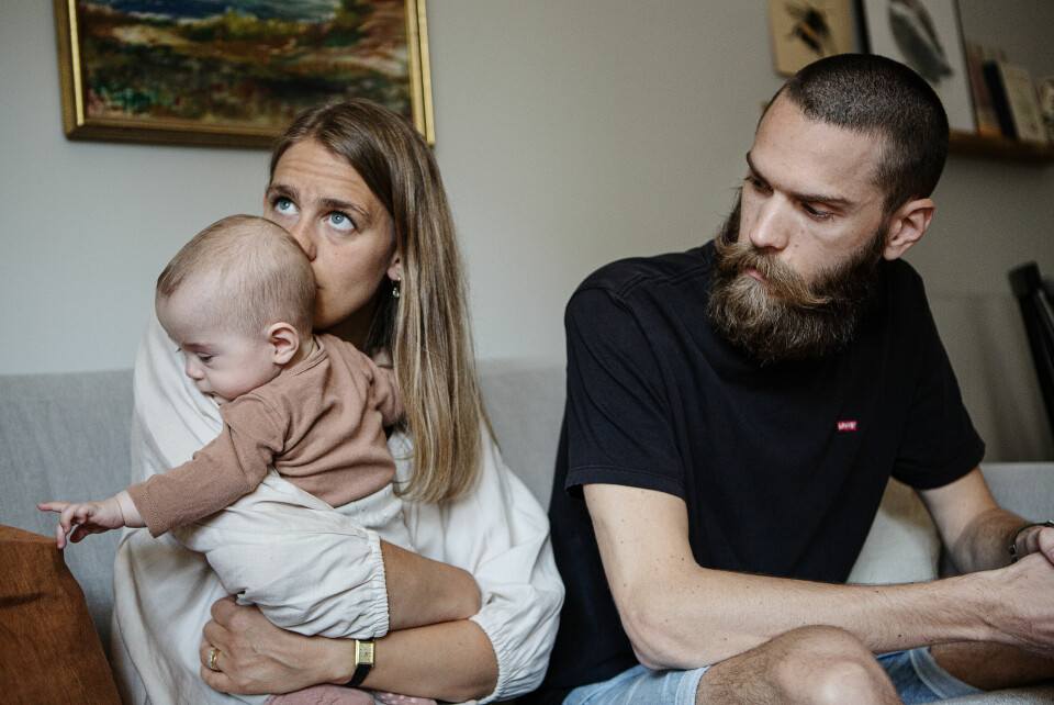 Ultraljudet avslöjade att Lilian inte utvecklats som hon skulle i magen. Frida Långberg och Linus Långberg gick igenom en mycket tuff graviditet. Läkarna trodde aldrig att barnet Liljan skulle överleva, men mot alla odds så är hon frisk och lever idag.