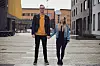 Hope - ett kristet popmusikprojekt som utgörs av Joakim och Therése Sandström.